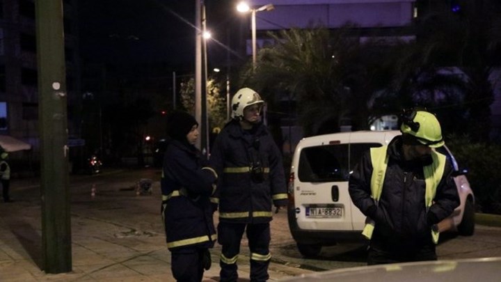 Καλλιθέα: Τι απαντά η Εταιρεία Διανομής Αερίου Αττικής για τη διαρροή