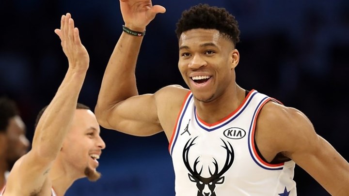 All Star Game: Άνοιξε η ψηφοφορία – Το κάλεσμα των Μπακς για να γίνει ο Αντετοκούνμπο ξανά αρχηγός