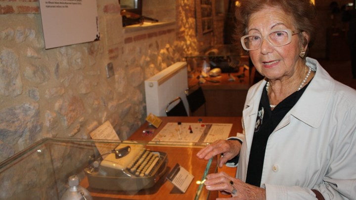 Λάρισα: Πέθανε η πρώην αντιδήμαρχος Πόπη Βακάλη