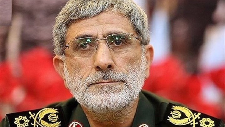 Αυτός είναι ο διάδοχος του Κασέμ Σουλεϊμανί – ΦΩΤΟ