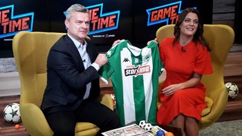 ΟΠΑΠ Game Time: Ποδαρικό στο 2020 με Κριστόφ Βαζέχα