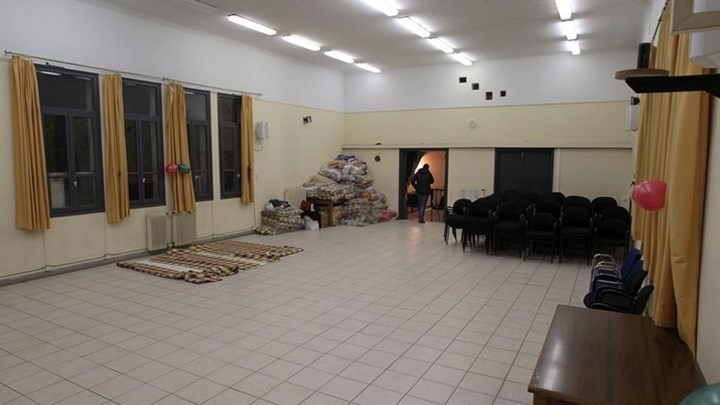 Δήμος Αθηναίων: Πού θα λειτουργήσουν θερμαινόμενοι χώροι για την προστασία των αστέγων