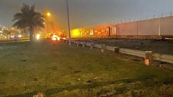 Δολοφονία Σουλεϊμανί: Η οδηγία της πρεσβείας των ΗΠΑ στη Βαγδάτη προς τους Αμερικανούς πολίτες