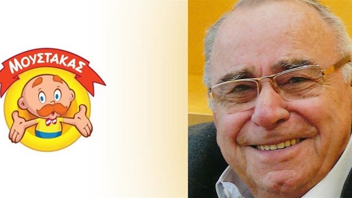 Γιώργος Μουστάκας: Ο επιχειρηματίας που έχτισε μια αυτοκρατορία παιχνιδιών – ΦΩΤΟ