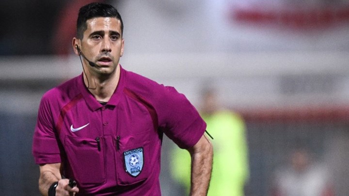 Νέα επίθεση στο σπίτι του διαιτητή Ευαγγέλου