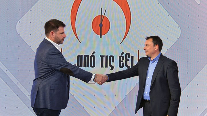 ΕΡΤ: Πότε ξεκινά η νέα πρωινή ενημερωτική εκπομπή με Κοτταρίδη-Πιτταρά