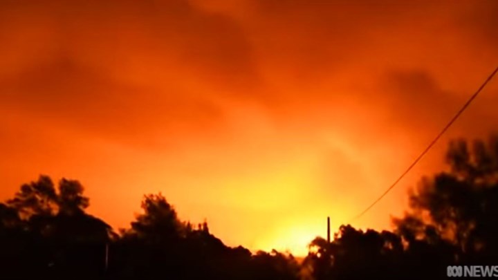 Φονικές φωτιές στην Αυστραλία: Νεκροί, αγνοούμενοι και εικόνες «Αποκάλυψης» – ΦΩΤΟ – ΒΙΝΤΕΟ