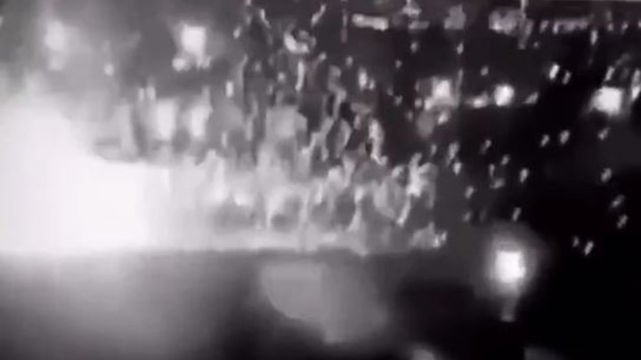 Κασέμ Σουλεϊμανί: Η στιγμή που ο πύραυλος χτύπησε το αυτοκίνητό του – ΒΙΝΤΕΟ