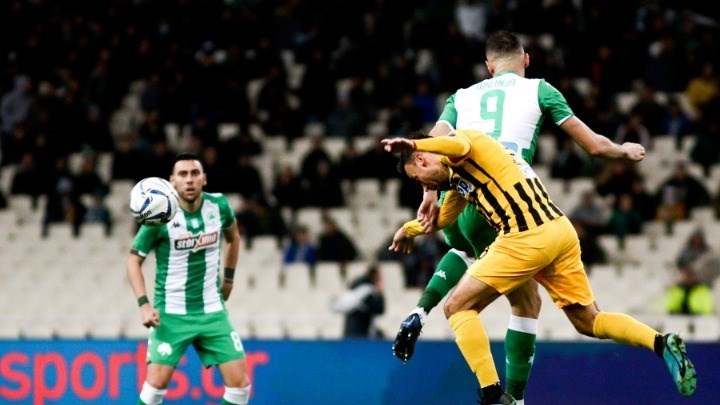 Παναθηναϊκός: Αιφνιδιαστικός έλεγχος ντόπινγκ