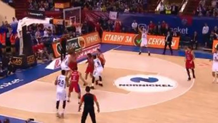 ΤΣΣΚΑ Μόσχας – Παναθηναϊκός: Η τρομερή εμφάνιση του Ντίνου Μήτογλου σε αριθμούς – ΦΩΤΟ