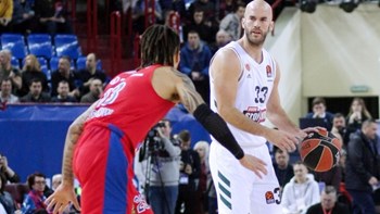 ΤΣΣΚΑ Μόσχας – Παναθηναϊκός: Το σπάνιο στατιστικό με τον Καλάθη