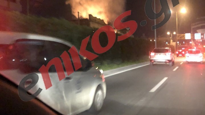 Τραγωδία στον Πειραιά: Νεκρό παιδί από φωτιά σε κτίριο – ΦΩΤΟ