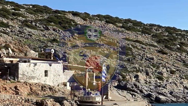 Κίναρος: Καρέ-καρέ η επιχείρηση διανομής τροφίμων – BINTEO