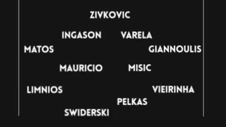 Άρης – ΠΑΟΚ: Η ενδεκάδα του «δικεφάλου»