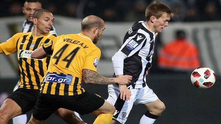 Άρης – ΠΑΟΚ (LIVE)