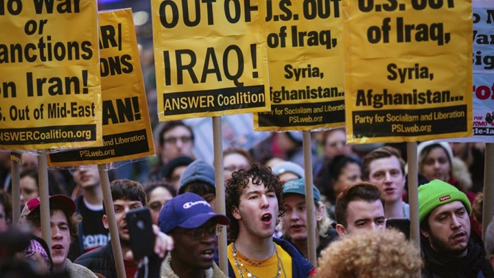 Σουλεϊμανί: “Όχι” σε έναν πόλεμο με το Ιράν βροντοφώναξαν στις ΗΠΑ