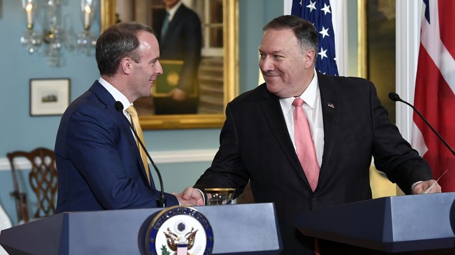 Σουλεϊμάνι: Κρίσιμη συνάντηση την Πέμπτη Πομπέο – Ράαμπ