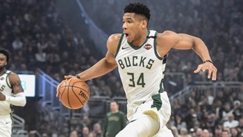 NBA: Νέα νίκη για τους Μπακς – Νέο σόου από τον Αντετοκούνμπο – ΒΙΝΤΕΟ