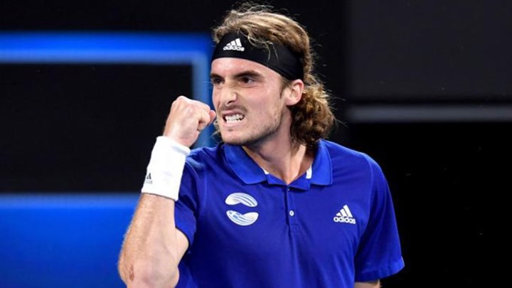 Ο Τσιτσιπάς “εξαφάνισε” τον Ζβέρεφ