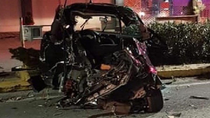 Τραγωδία στην Κηφισιά: Ξαδέλφια τα θύματα του φρικτού τροχαίου – ΦΩΤΟ