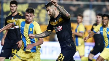 ΑΕΚ – Παναιτωλικός (LIVE)