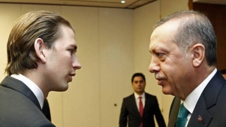 Κουρτς: Υπέρ της Ελλάδας και κατά του Ερντογάν για το μεταναστευτικό