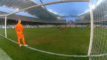 ΑΕΚ – Παναιτωλικός 3-1 (83′)