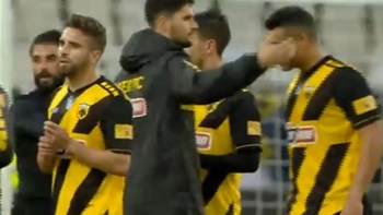 ΑΕΚ – Παναιτωλικός 3-1 (ΤΕΛΙΚΟ)