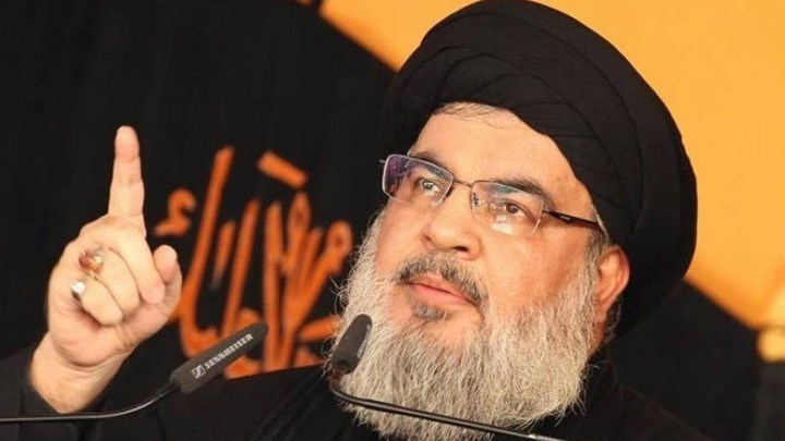 Ηγέτης λιβανικής Χεζμπολάχ: Οι δυνάμεις των ΗΠΑ στη Μέση Ανατολή θα πληρώσουν το τίμημα