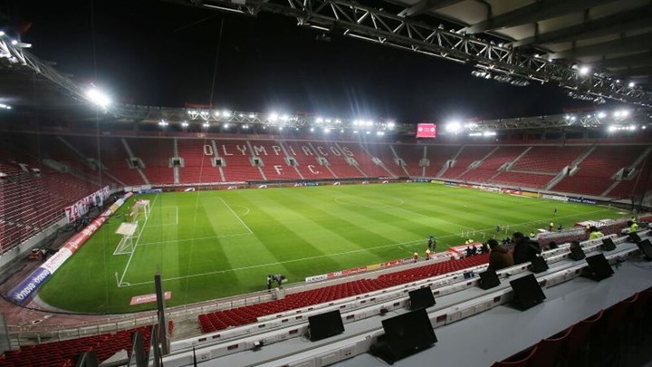 Ολυμπιακός – Παναθηναϊκός (LIVE)