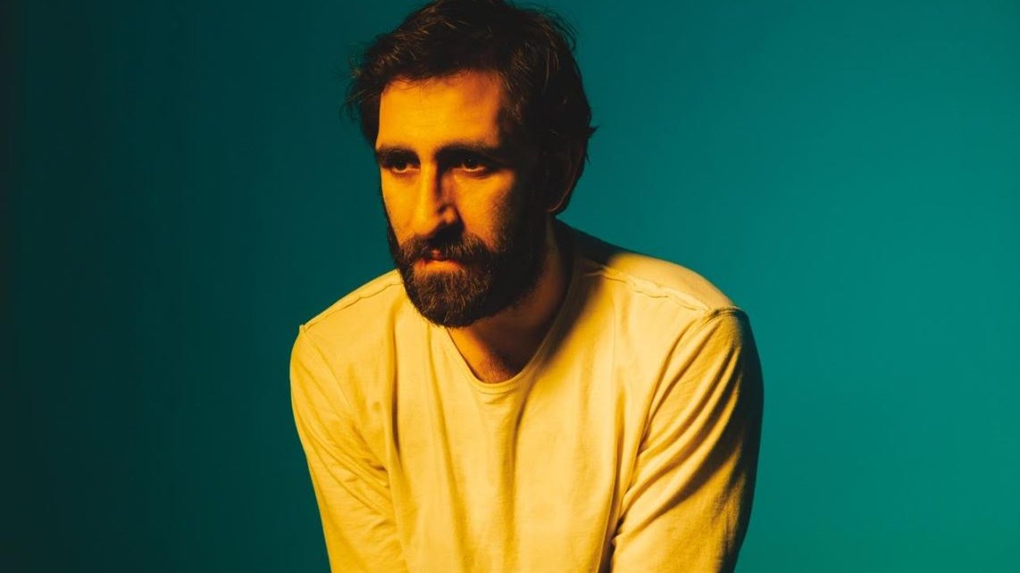 Ο Χάρης Φραγκούλης πλάι στον Γιώργο Κιμούλη στον «Φάουστ» του Εθνικού