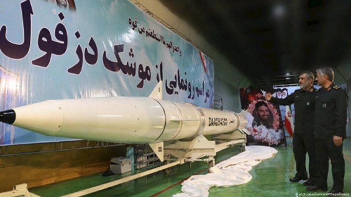 Δολοφονία Σουλεϊμανί: Τι υποστηρίζουν οι ΗΠΑ για τις πυραυλικές εγκαταστάσεις του Ιράν