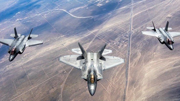 Μπορεί η Ελλάδα να πάρει τη θέση της Τουρκίας στο πρόγραμμα F-35;