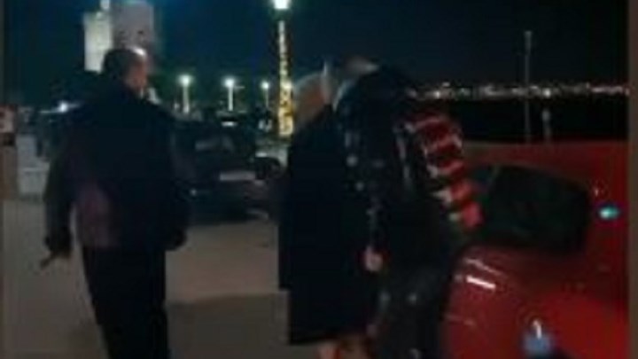 Ιωάννα Τούνη: Τι συνέβη στο κέντρο της Θεσσαλονίκης και άρχισε να φωνάζει – ΒΙΝΤΕΟ