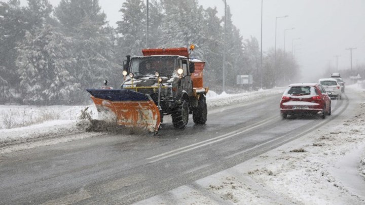 Εύβοια: Διακοπές ρεύματος σε πολλά χωριά λόγω της κακοκαιρίας