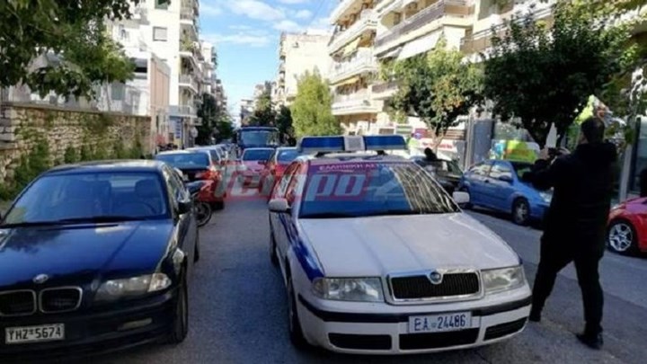 Τραγωδία στην Πάτρα: Βούτηξε στο κενό από τον τέταρτο όροφο – ΦΩΤΟ