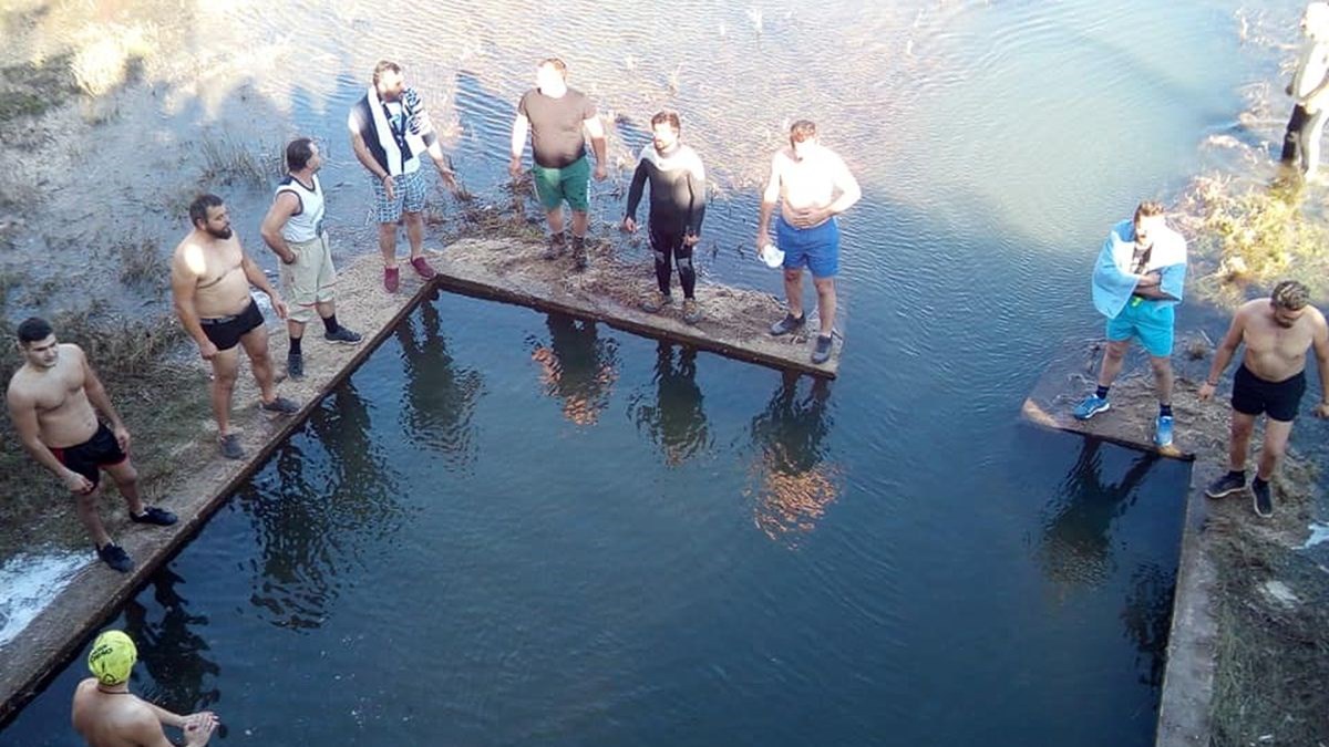 Νευροκόπι: Γιατί έγινε έξαλλος ο Μητροπολίτης στον αγιασμό των υδάτων – ΦΩΤΟ – ΒΙΝΤΕΟ