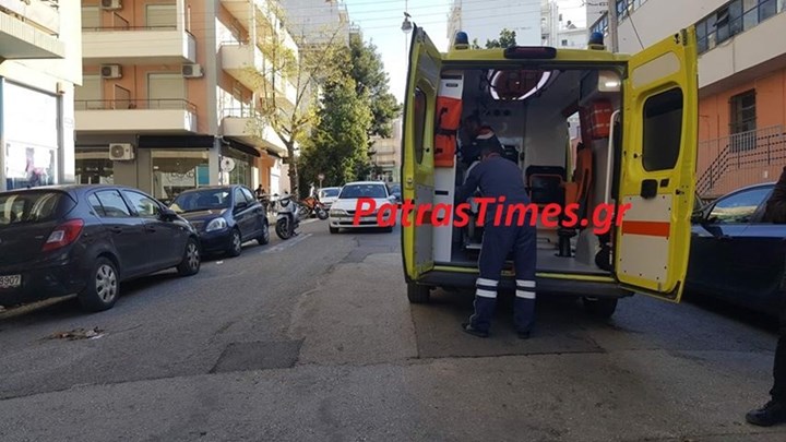 Πάτρα: Μαγείρευε με τον φίλο της και ξαφνικά βούτηξε στο κενό – ΦΩΤΟ – ΒΙΝΤΕΟ