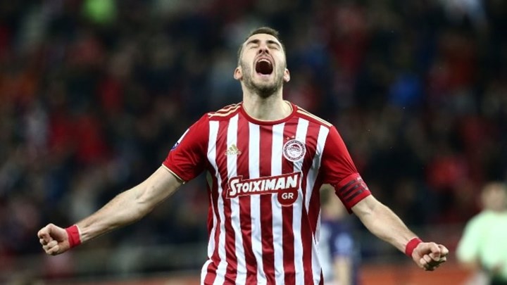 Ολυμπιακός: Η μεγάλη επιστροφή του Φορτούνη