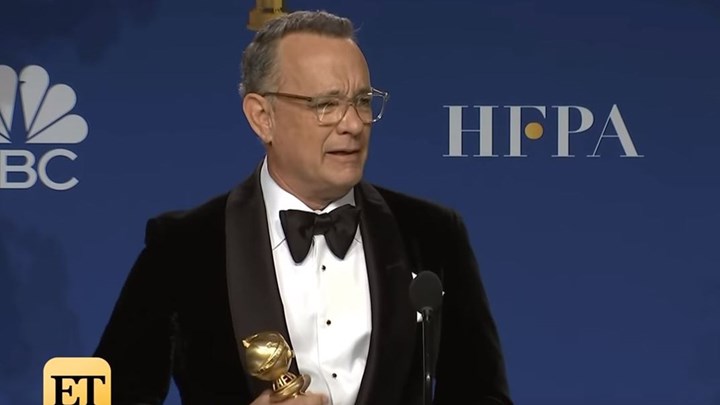 Τομ Χανκς: Πολιτογραφήθηκε Έλληνας και έχει… άγχος – Δείτε γιατί – ΒΙΝΤΕΟ