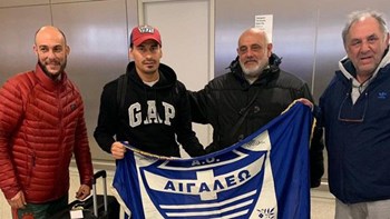 Σκάει η «βόμβα»: Στην Ελλάδα ο Ίσμαελ Μπλάνκο – ΦΩΤΟ