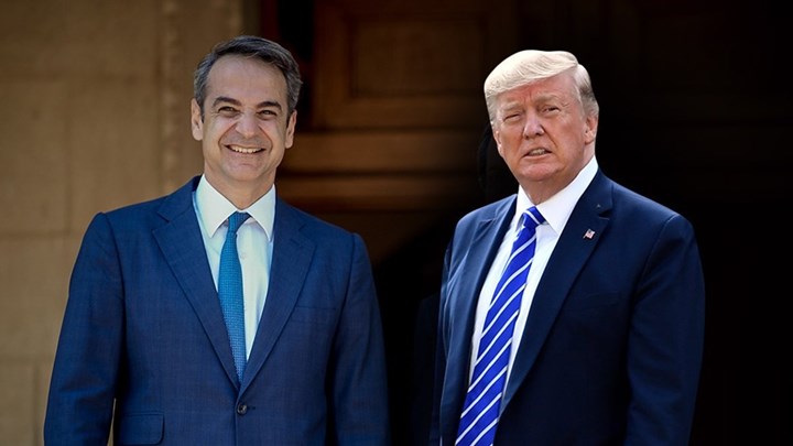 ΗΠΑ: Η στρατηγική σχέση Αθήνας-Ουάσιγκτον βρίσκεται στο υψηλότερο επίπεδο των τελευταίων ετών