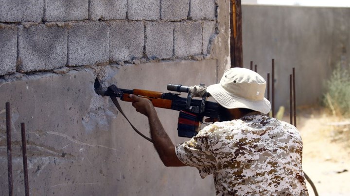 Λιβύη: Οι δυνάμεις του Σάρατζ ανακατέλαβαν την πόλη Σύρτη σκοτώνοντας 50 μαχητές του Χαφτάρ