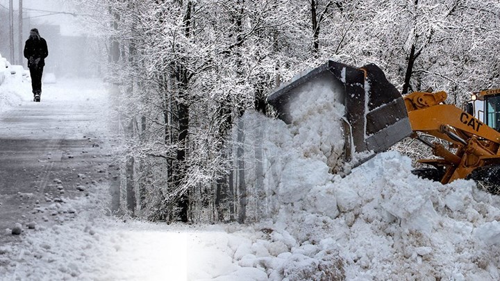 Ηφαιστίων: Πολικές θερμοκρασίες και θυελλώδεις άνεμοι – Πού θα χιονίσει