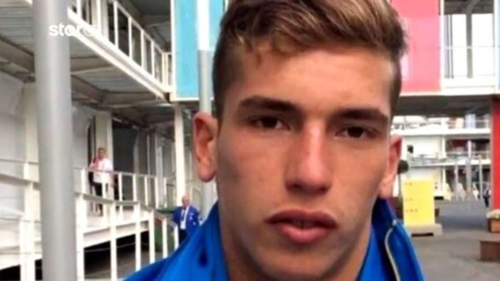 Συγκλονίζει η μητέρα του 21χρονου πολίστα: Άλλαξα χρόνο με τη φωτογραφία του – ΒΙΝΤΕΟ