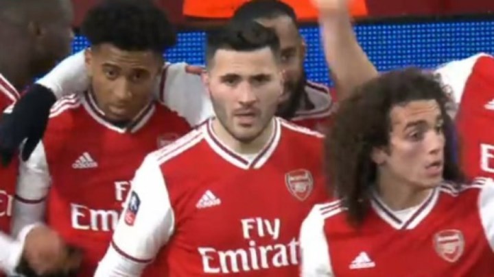 Κύπελλο Αγγλίας: Πρόκριση για την Άρσεναλ με 1-0 επί της Λιντς – ΒΙΝΤΕΟ