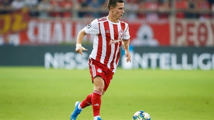 Ολυμπιακός: Νοκ άουτ για δύο εβδομάδες ο Ποντένσε – Ποια ματς χάνει