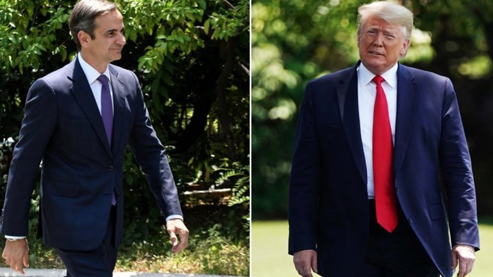 Συνάντηση Μητσοτάκη-Τραμπ: Τι θα ζητήσει ο Πρωθυπουργός, τι θέλει ο Αμερικανός Πρόεδρος