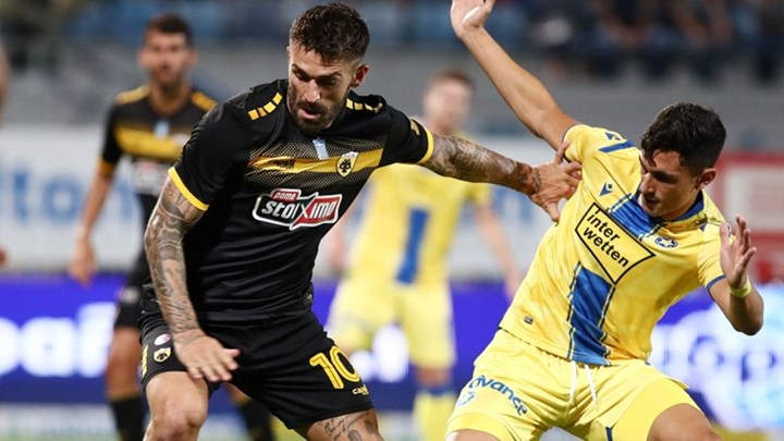 Κύπελλο Ελλάδας: Πάει για αναβολή το Αστέρας Τρίπολης-ΑΕΚ