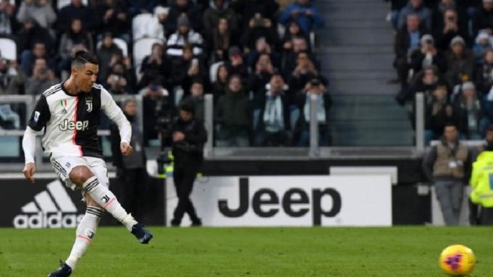 Ρονάλντο: Έφθασε τα 56 χατ τρικ σε 10 διοργανώσεις